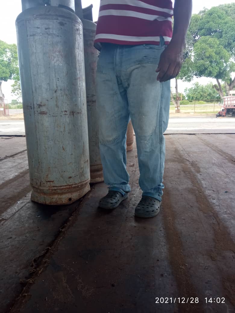 trabajadores de gasmaca san vicente denuncian que laboran con las unas laverdaddemonagas.com zapatos 1