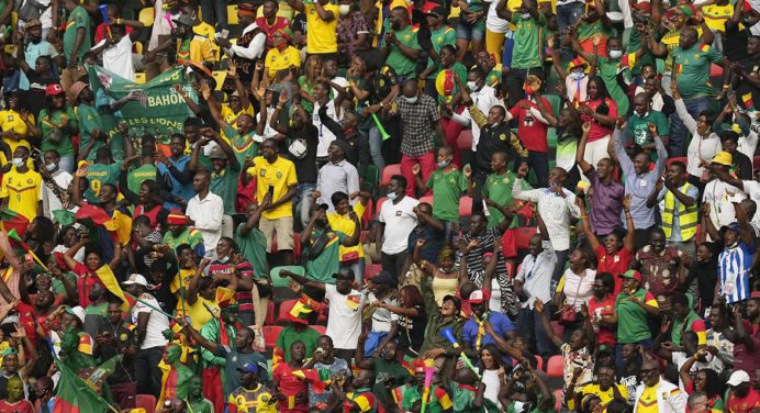 ¡Tragedia en Camerún! Ocho muertos dejó partido de la Copa África