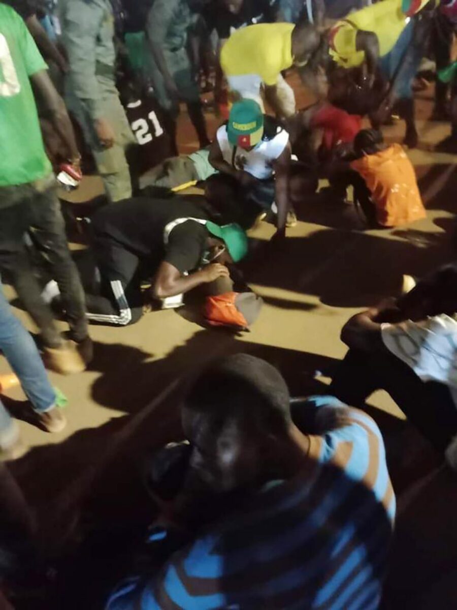 tragedia en camerun ocho muertos dejo partido de la copa africa laverdaddemonagas.com fj7itisxwaiuta8