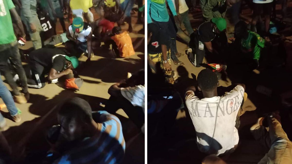 tragedia en camerun ocho muertos dejo partido de la copa africa laverdaddemonagas.com