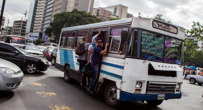 Transportistas iniciarán el registro en el Sistema Patria para obtener combustible subsidiado