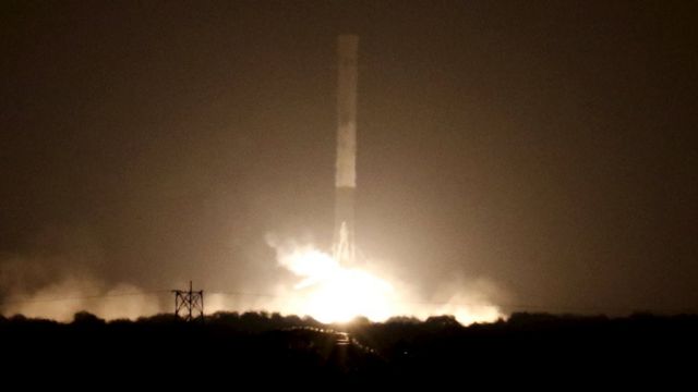 Un cohete de la empresa de Elon Musk chocará con la Luna este 4 de marzo