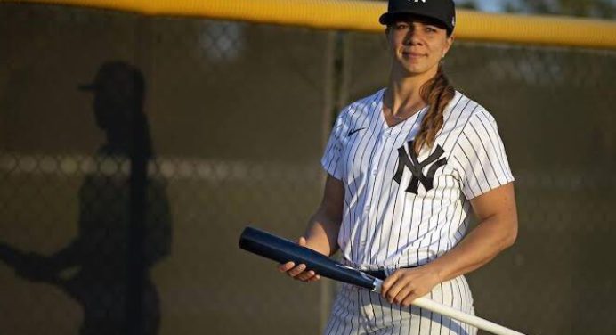 Una mujer será manager en la filial Clase-A Baja de los Yanquis