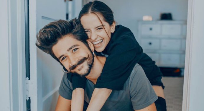 ¡Ups! Evaluna deja ver si Índigo será niño o niña