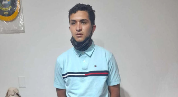 Venezolano mató y enterró a su jefa en Perú