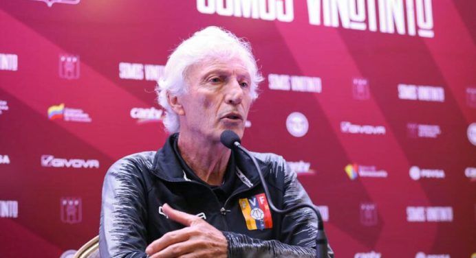 ¡Venezuela regresa a la acción! Hoy debuta Pekerman con la Vinotinto