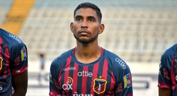 Vicente Rodríguez no continúa con el Monagas SC