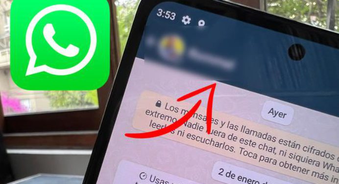 Descubre cómo mandar un mensaje ocultando tu número en WhatsApp