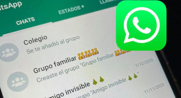 WhatsApp planea permitir crear Comunidades en 2022