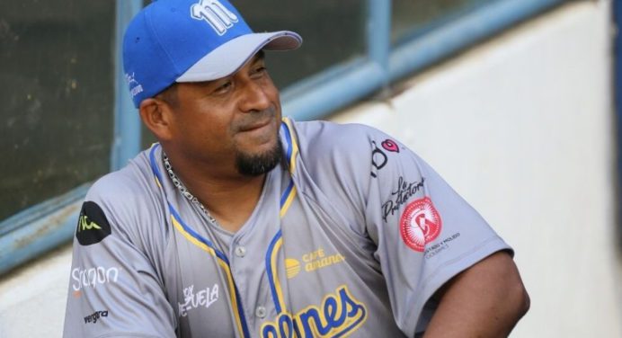 Wilfredo Romero es el Manager del Año en la LVBP