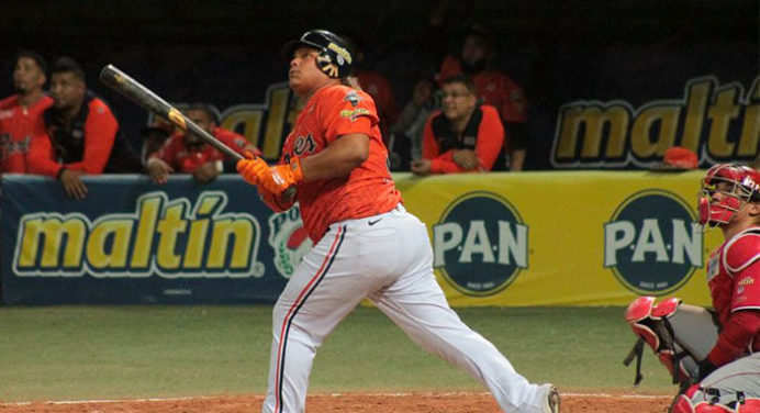 Willians Astudillo fue el Jugador Más Valioso del Round Robin