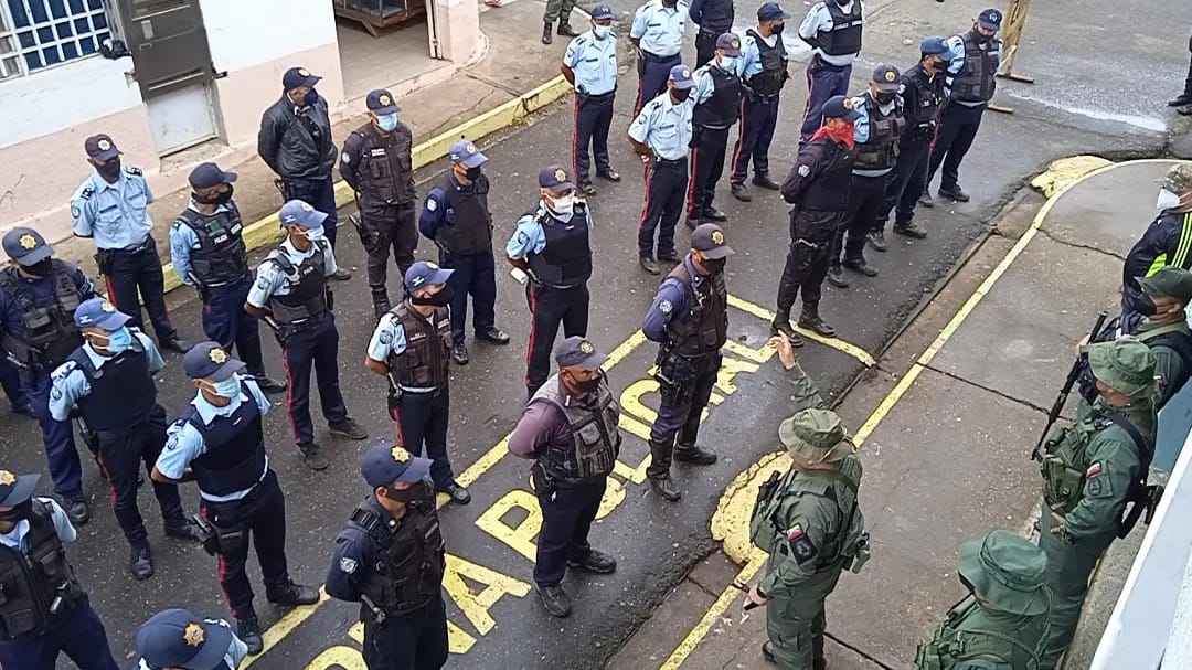 Zodi Monagas activó frente preventivo para mantener la paz en Sotillo