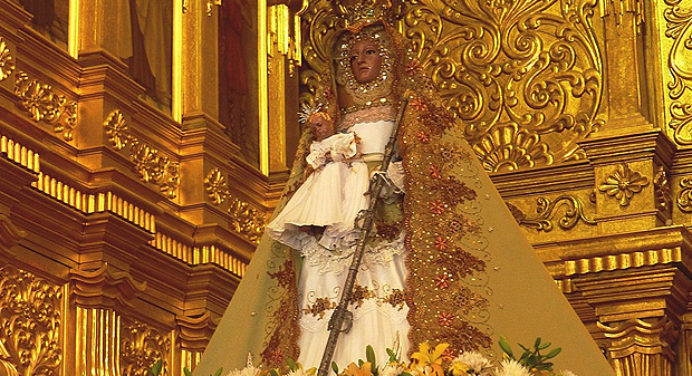 02 de febrero: Festividad de la Virgen de la Candelaria