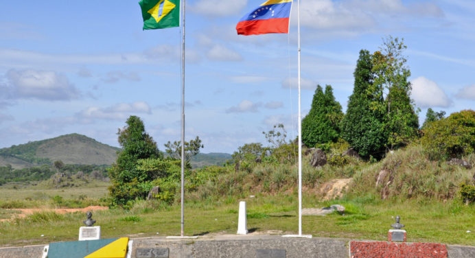 Abrirán paso fronterizo a Brasil por Santa Elena de Uairén