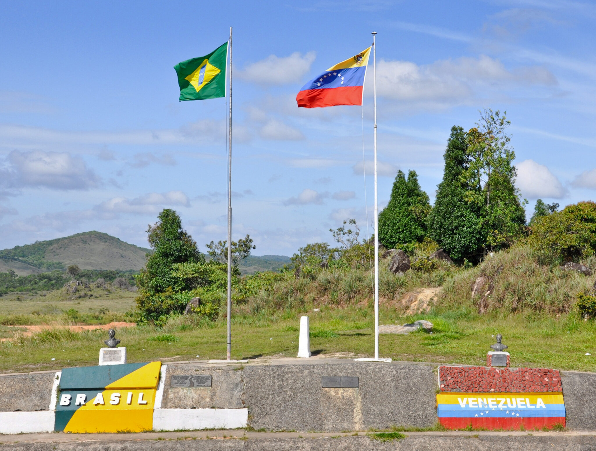 Abrirán paso fronterizo a Brasil por Santa Elena de Uairén