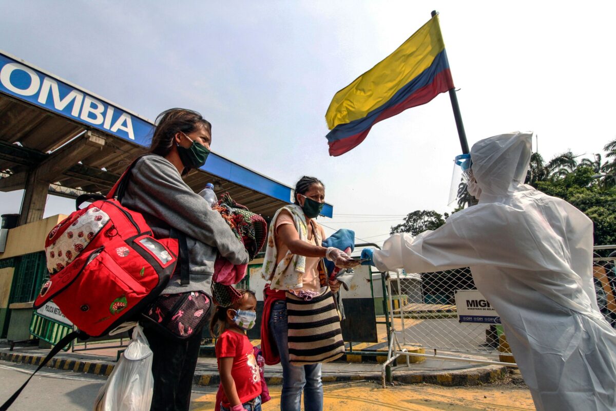 venezolanos
