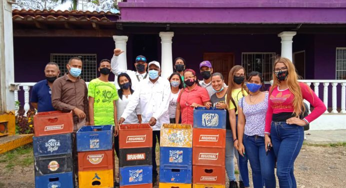 Alcaldía de Bolívar participará en el récord Guinness de la línea de chocolate más grande del mundo