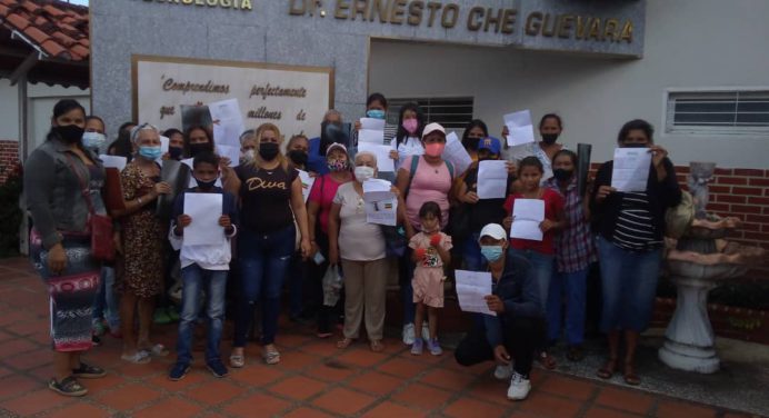 Alcaldía de Ezequiel Zamora benefició a 200 pacientes en el área de salud