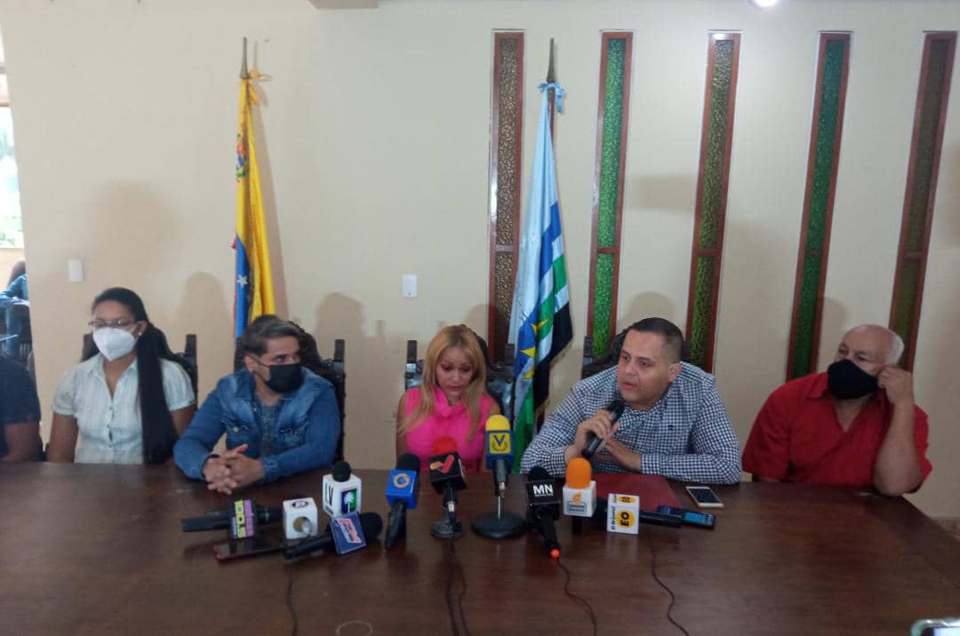 Anuncian junta de Carnaval Internacional de Maturín 2023