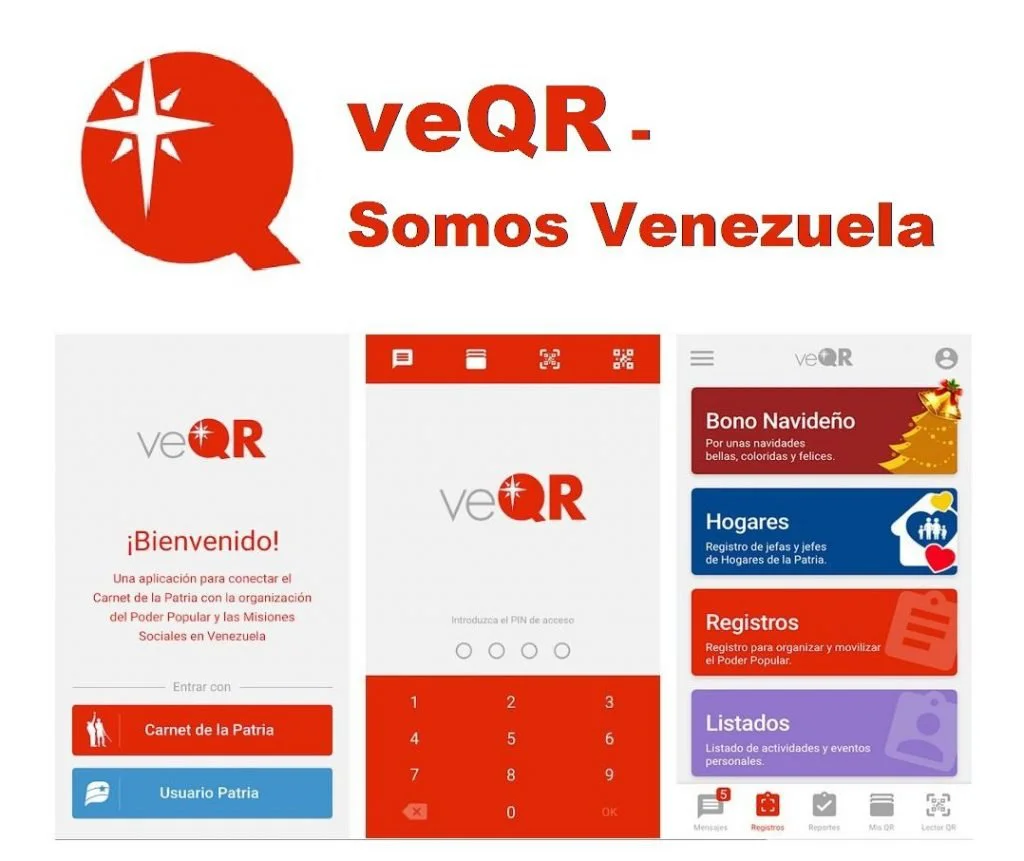 aprende a registrarte en la app veqr somos venezuela y accede a los beneficios sociales laverdaddemonagas.com veqr 1 e1560858373902 1