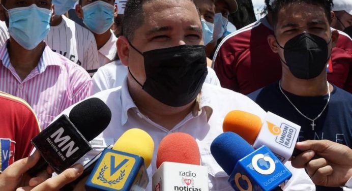 Aristimuño: Persiste crisis de agua potable en Maturín