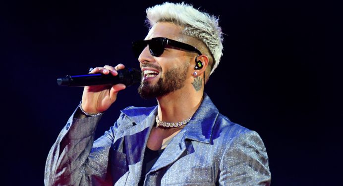¡Atención! Maluma podría venir a Venezuela