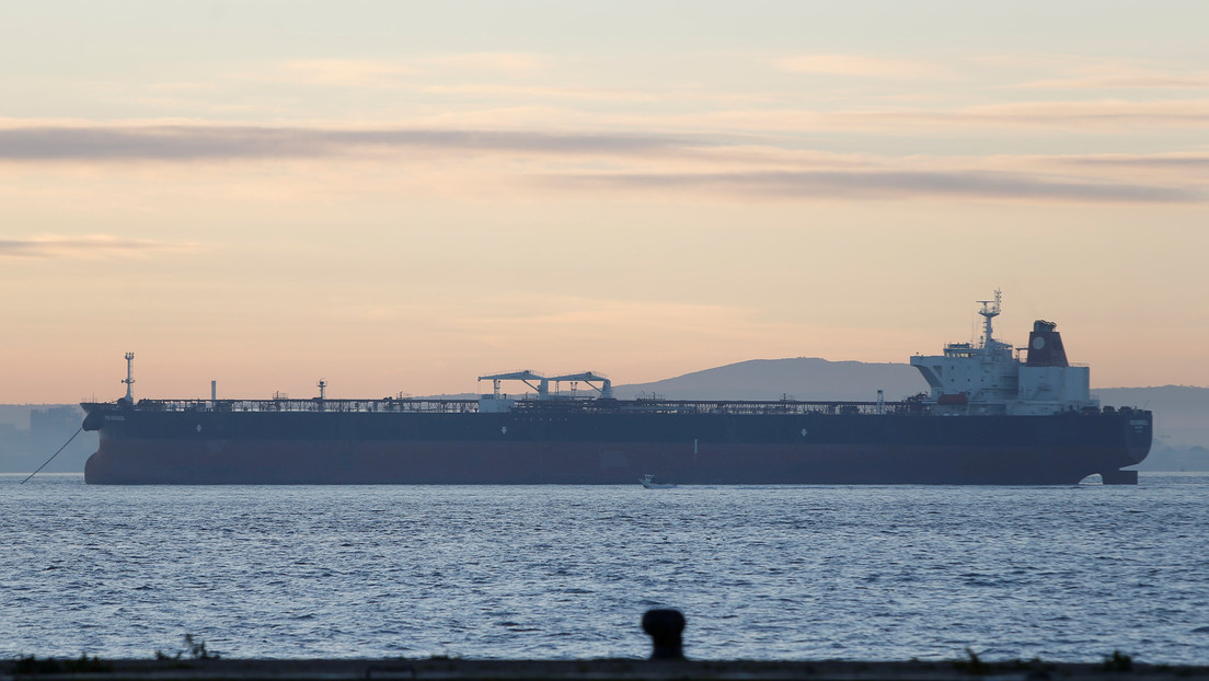 barco irani repleto de petroleo llego a venezuela violando las sanciones de eeuu laverdaddemonagas.com buque