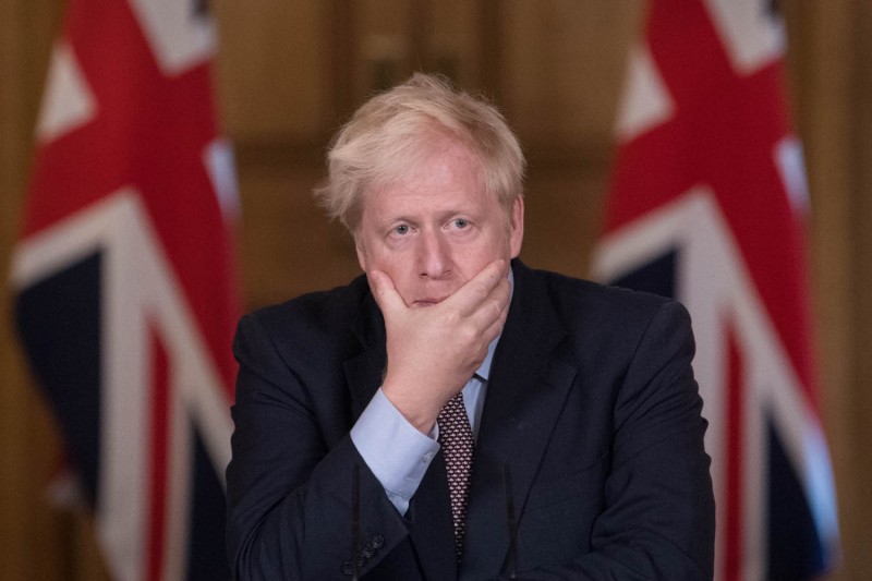 Boris Johnson anuncia el fin de las restricciones por Covid en Inglaterra