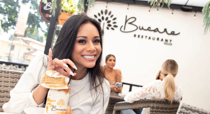 Bucare Restaurant lanza exclusivas Milkshakes