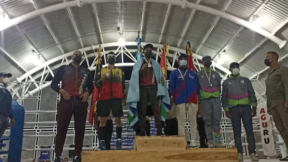 campeon javier tineo gano oro para monagas en los juegos nacionales laverdaddemonagas.com whatsapp image 2022 02 05 at 10.46.40 pm
