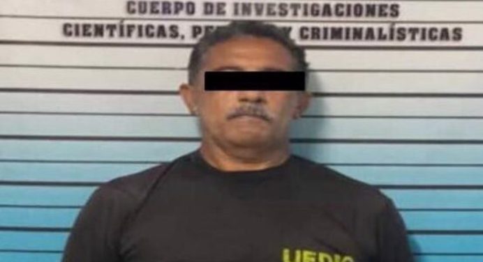 Cicpc capturó a un profesor que abusó de una estudiante de 14 años