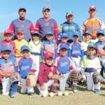 escuela de beisbol menor Los Bigs