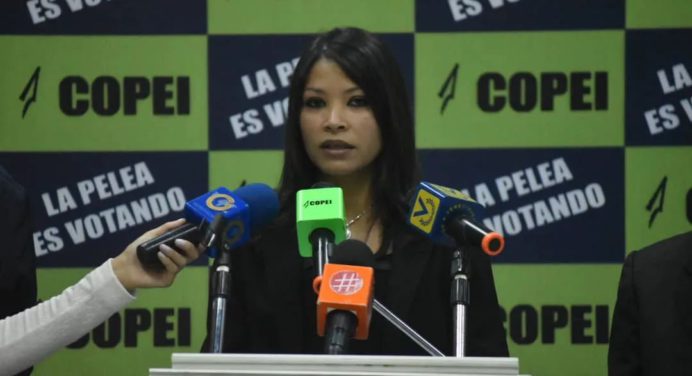 CEN de Copei anuncia fecha tentativa para comicios internos en 335 municipios