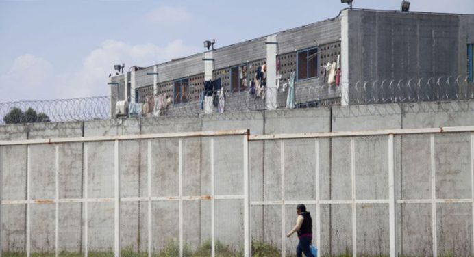 Centro Penitenciario Yare I fue clausurado y desalojado en su totalidad