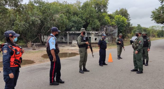 Activados 133 puntos de control para Semana Santa Segura 2022