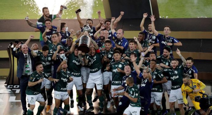 ¡Comienza a rodar el balón! Hoy arranca la Copa Libertadores 2022