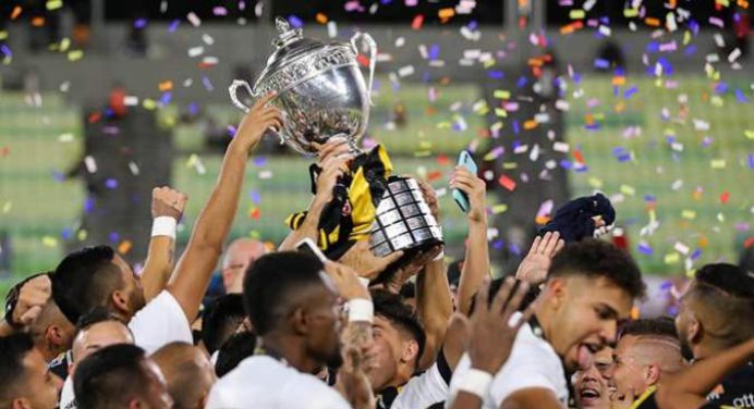 ¡Comienza a rodar el balón! Hoy arranca la Liga FutVe 2022