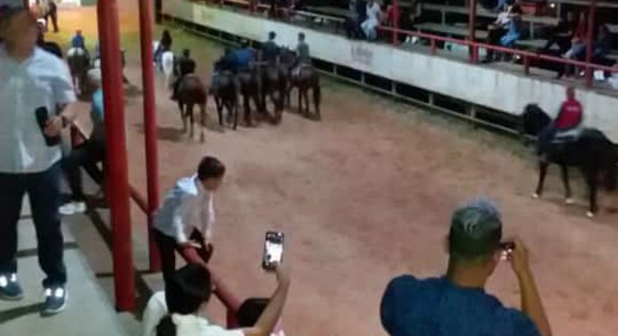 Maturín se prepara para disfrutar una tarde de Toros Coleados con Amanecer Llanero