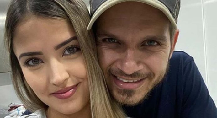 Daniella Cabello se convierte en madre por primera vez