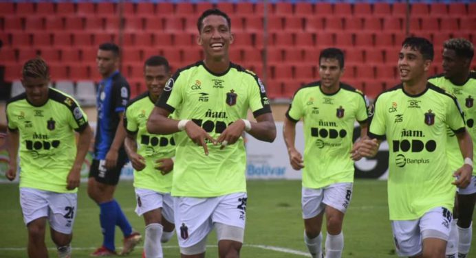 ¡Debut victorioso! Monagas SC se impuso ante Mineros en Cachamay