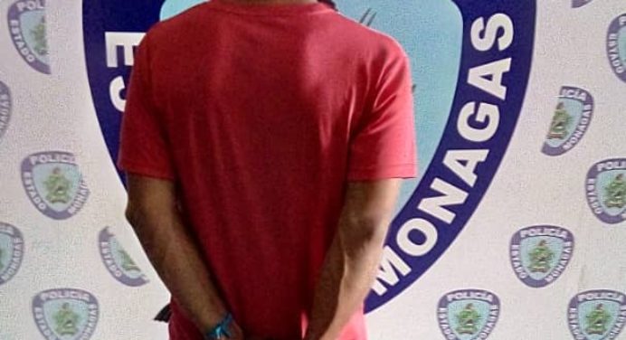 Detenido en La Toscana por delito de violencia de género