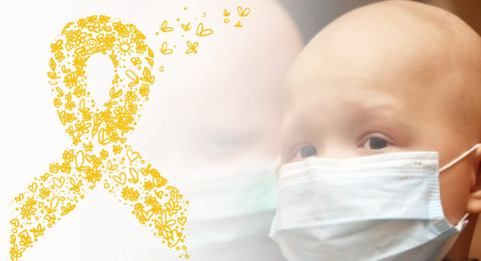 Día Mundial de la Lucha Contra el Cáncer Infantil
