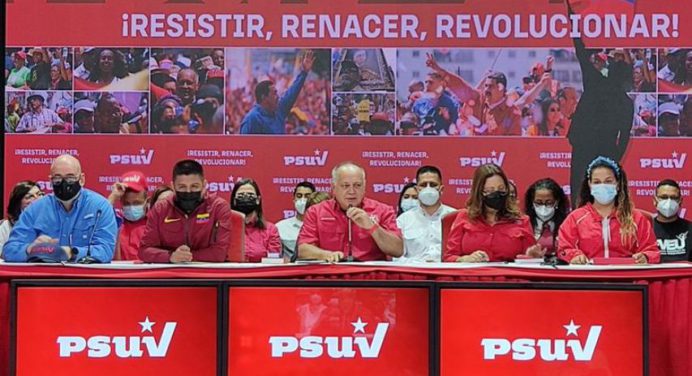 Diosdado Cabello: Psuv respalda derecho de Rusia a defenderse