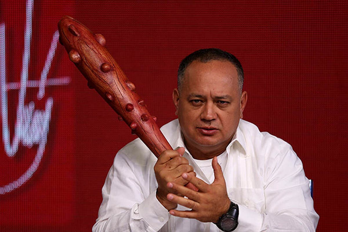 Diosdado Cabello va con todo contra el portal de la Patilla