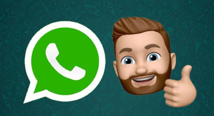 ¡Diviértete! Crea emojis con tu rostro para tu WhatsApp