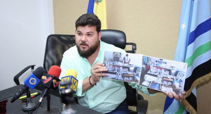 Dos detenidos por hechos irregulares en el Hospital Dr. Manuel Núñez Tovar de Maturín