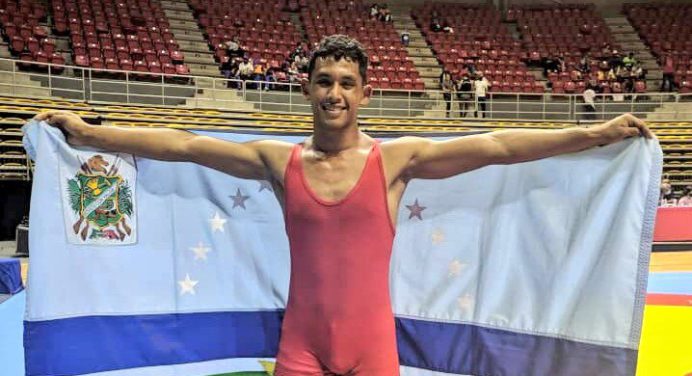 ¡Dos más! Kenpo y lucha suman oro para Monagas en los Juegos Nacionales