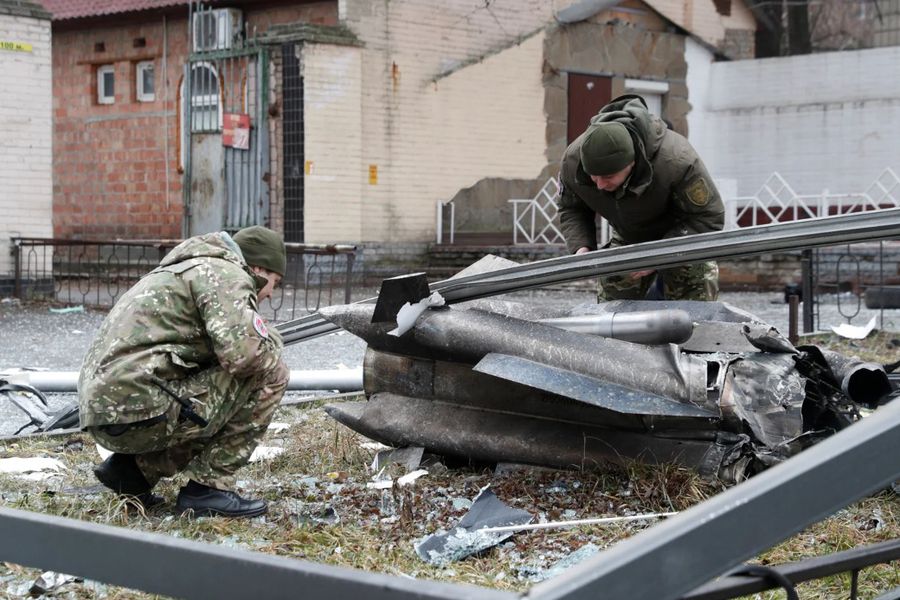 Ejército ruso afirmó que destruyó 74 instalaciones militares ucranianas