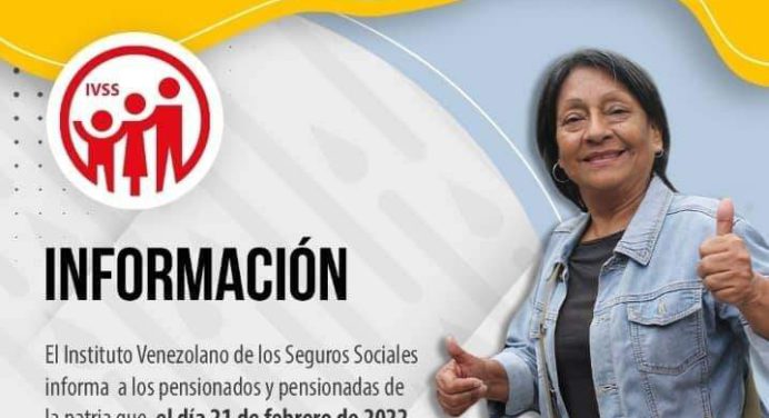 Entérate cuándo entregan el pago de pensión del mes de marzo