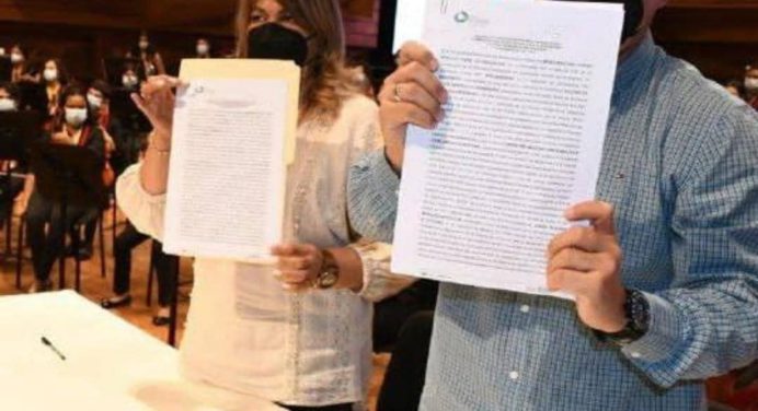 Escolares recibirán formación musical del Sistema Nacional de Orquestas